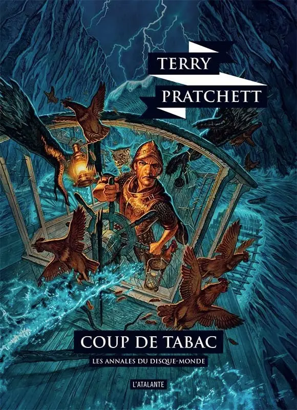 Illustration de Coup de tabac