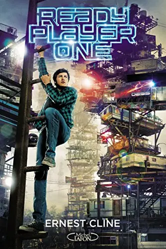 Illustration de Ready Player One