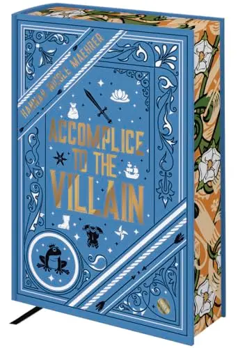 Illustration de Accomplice to the Villain