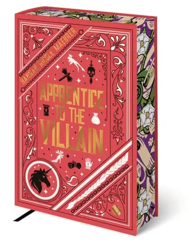 Illustration de Apprentice to the Villain
