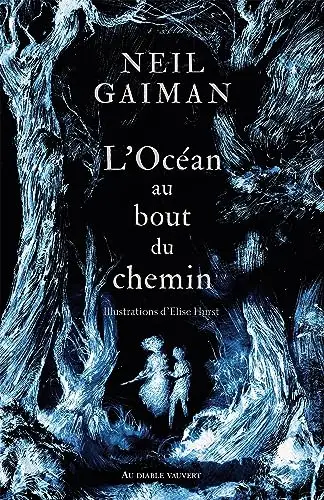 Illustration de L'Océan au bout du chemin