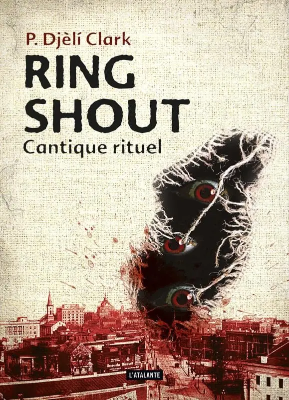 Illustration de Ring Shout