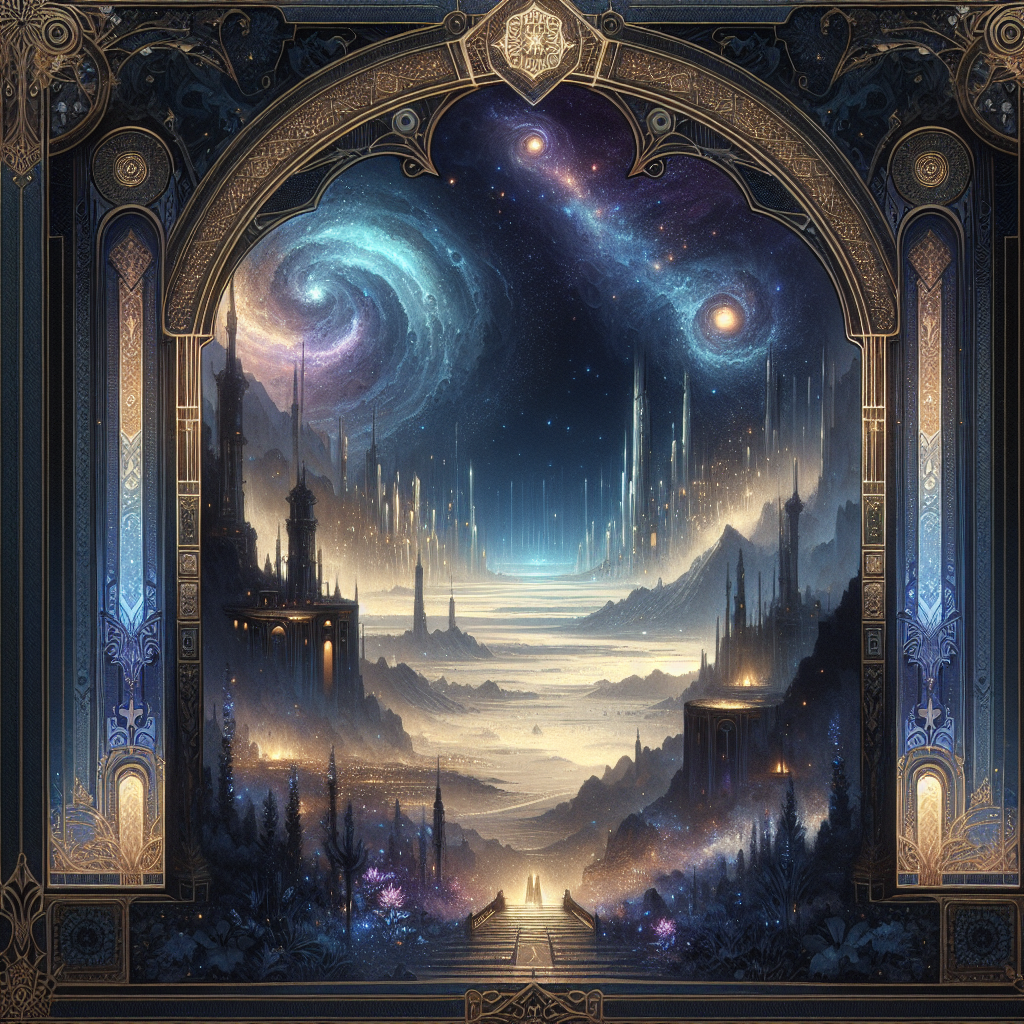 Illustration principale atmosphérique –