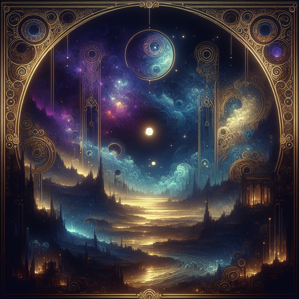 Illustration principale atmosphérique –