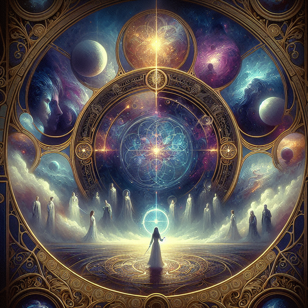 Scène clé dramatique –